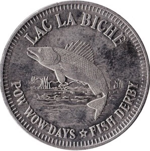 Commemorative Coins Of Lac La Biche  coin collectible - Main Image 2
