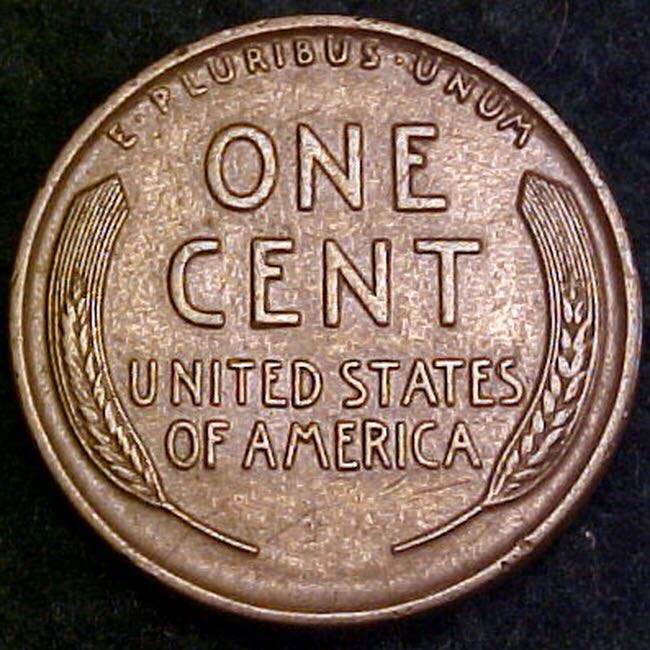 1911 D Lincoln Wheat Cent  coin collectible - Main Image 2