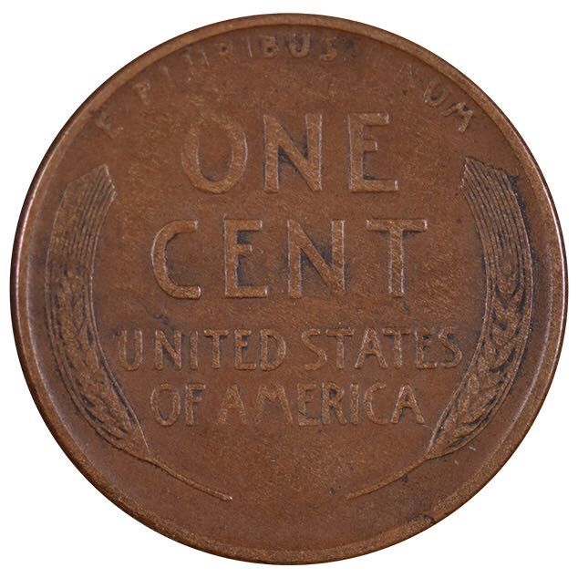 Lincoln 1912 S  coin collectible - Main Image 2