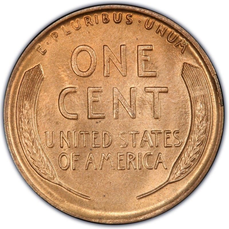 Lincoln 1914 S  coin collectible - Main Image 2