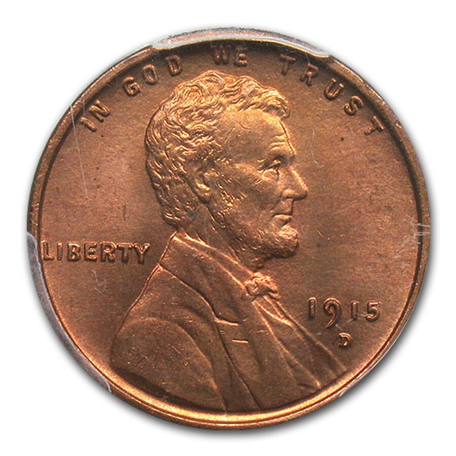 Roll Of Canadian Pennies