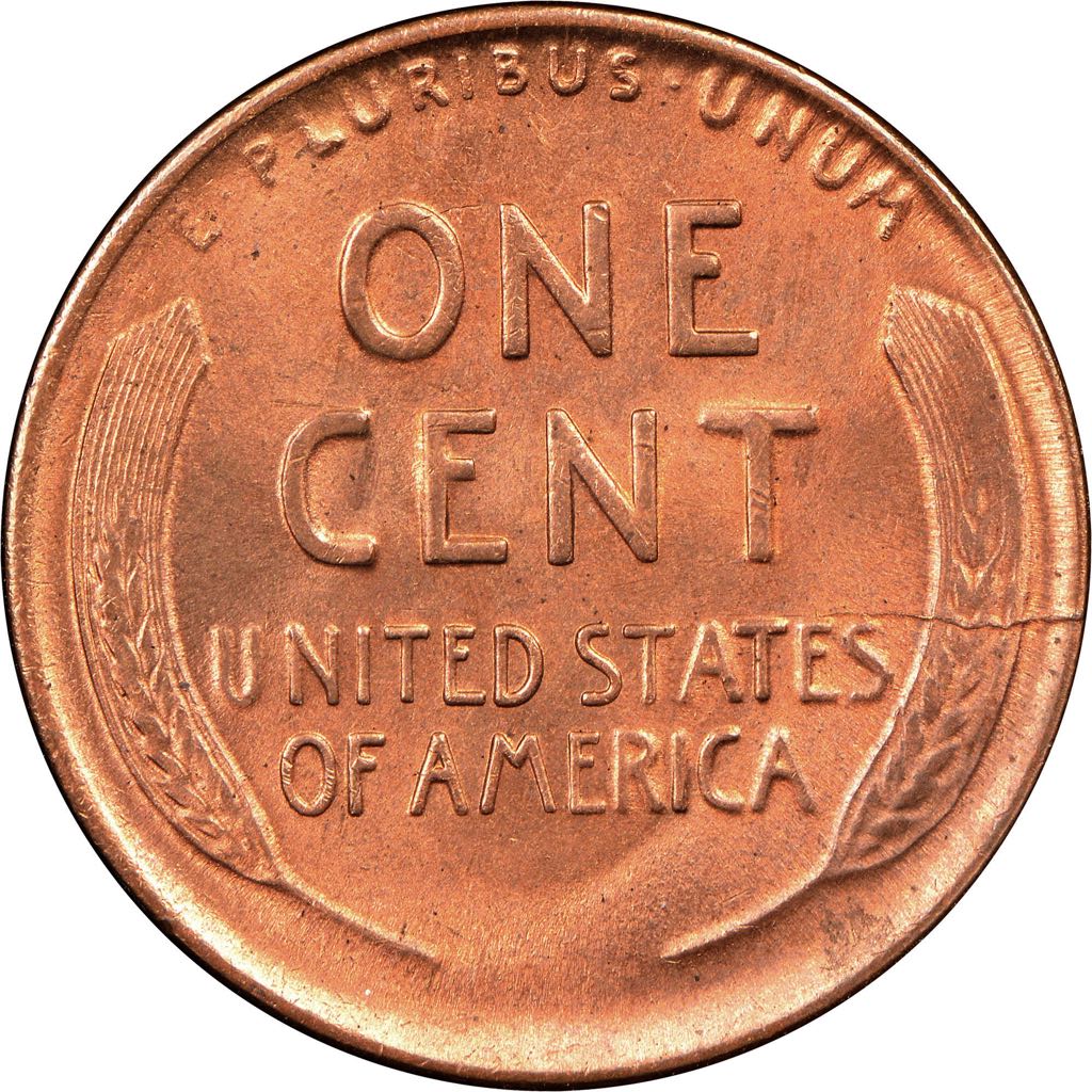 Lincoln 1920 D  coin collectible - Main Image 2