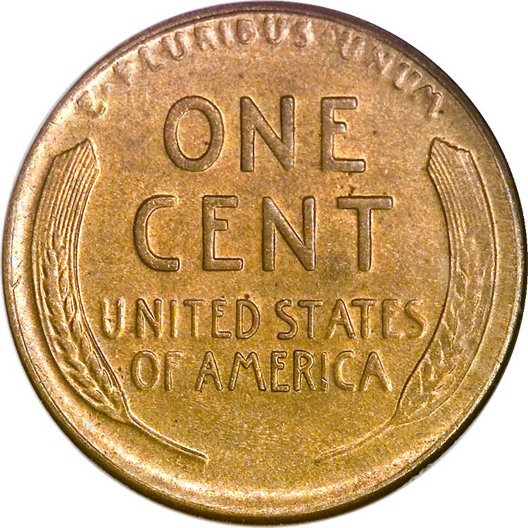 1920 S Lincoln Wheat Cent  coin collectible - Main Image 2