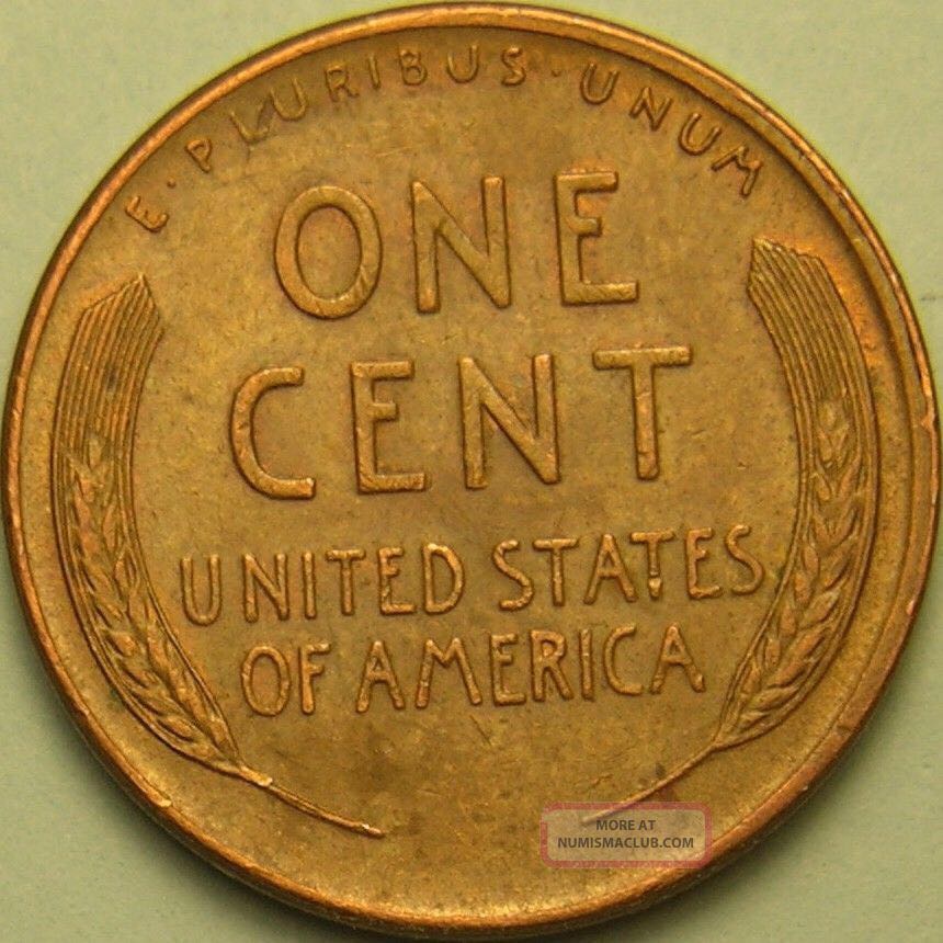 1945 Penny  coin collectible - Main Image 2