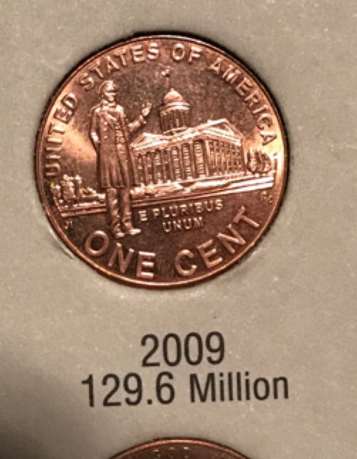 C1 Book - Canadian Nickel 1 Dollar Coin - Unc.