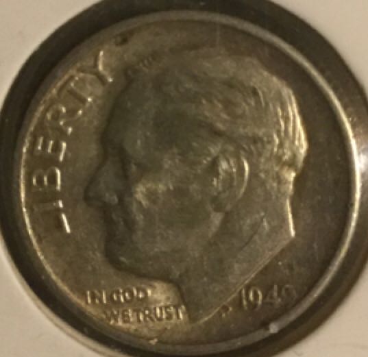 .05 Centavos De Dólar
