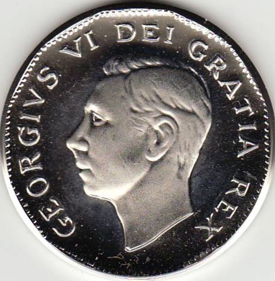 Canadian The Big Nickel  coin collectible - Main Image 2