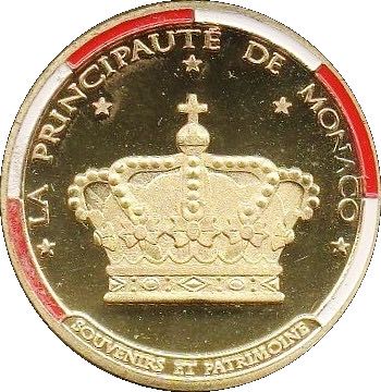 Palais De Monaco  coin collectible - Main Image 2
