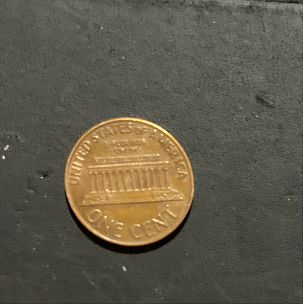 Lincoln Penny 1969-S  coin collectible - Main Image 2