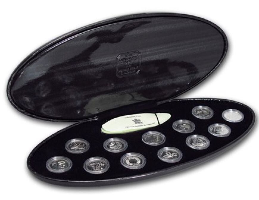 US Presidential Dollar