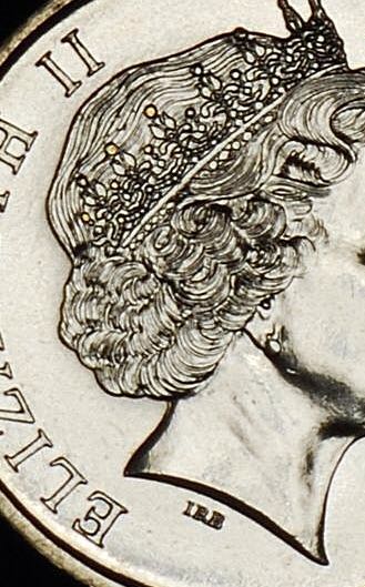 1982 Large Date Penny 