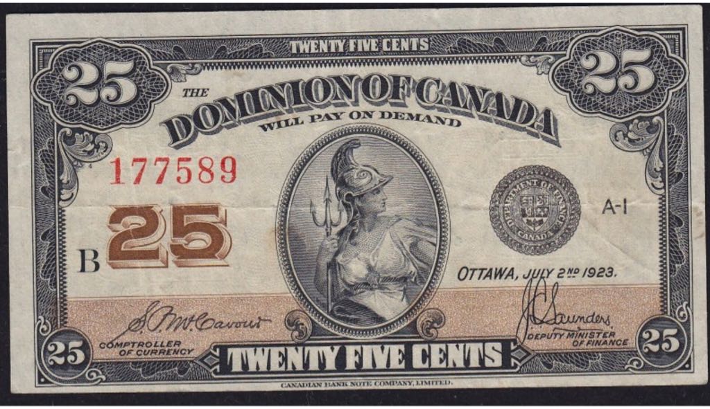 Book - Canadian Nickel 50 Cent Coin