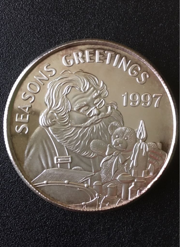 1898 S Morgan Silver Dollar 