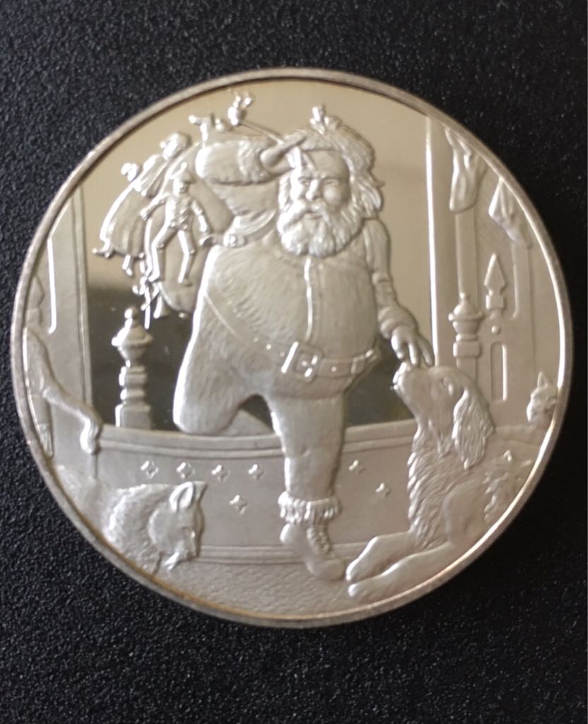 C1 Book - Canadian Nickel 25 Cent Coin - Unc.