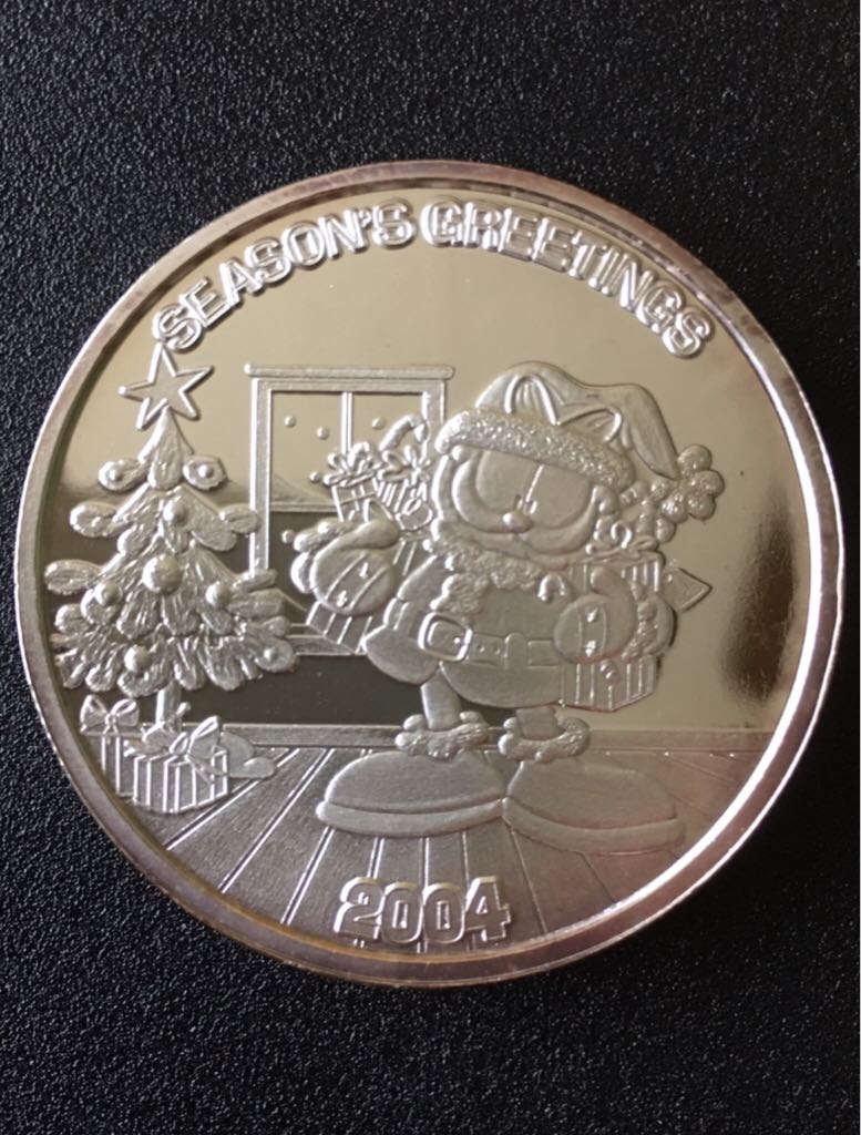 Canadian Cased Silver Dollars - Uncirculated