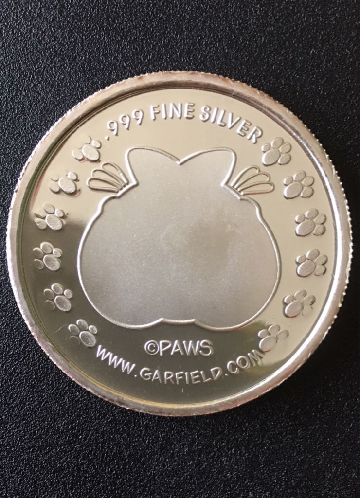 2004 Christmas Silver Round  coin collectible - Main Image 2