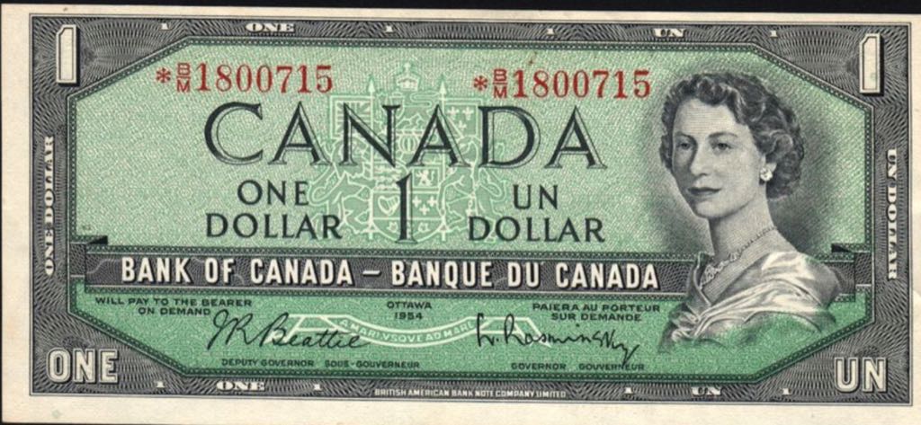 Book - Canadian Nickel 5 Cent Coin