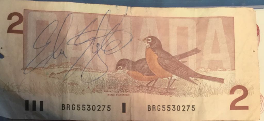 Canadian 2 Dollar Bank Notes  coin collectible - Main Image 2