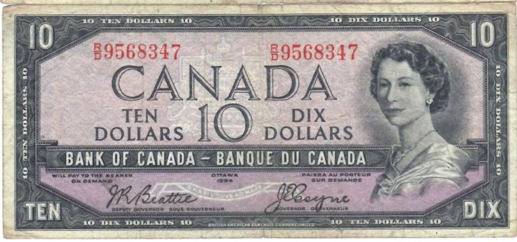 Book - Canadian Silver 50 Cent Coin