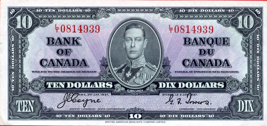 C2 Book - Canadian Nickel 25 Cent Coin