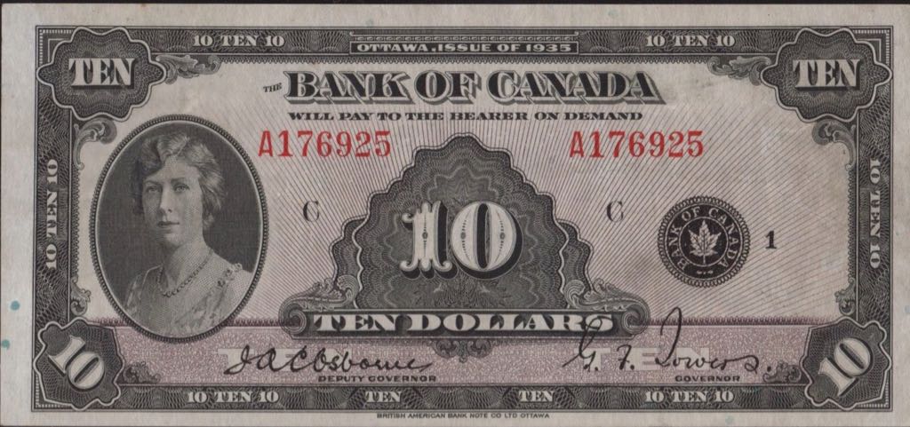 C1 Book - Canadian Nickel 25 Cent Coin