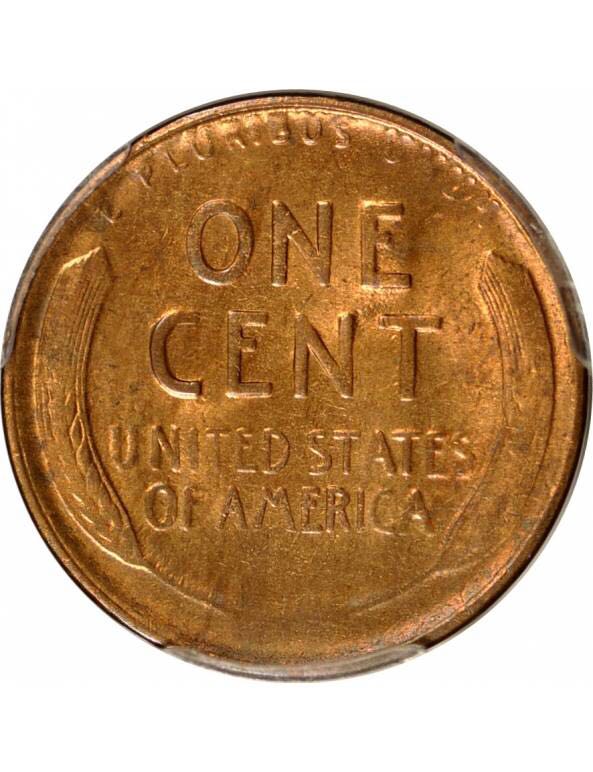 1923 Lincoln Wheat Cent  coin collectible - Main Image 2