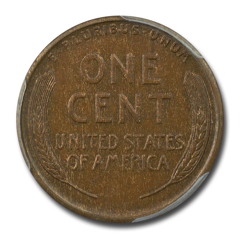 1923 S Lincoln Wheat Cent  coin collectible - Main Image 2