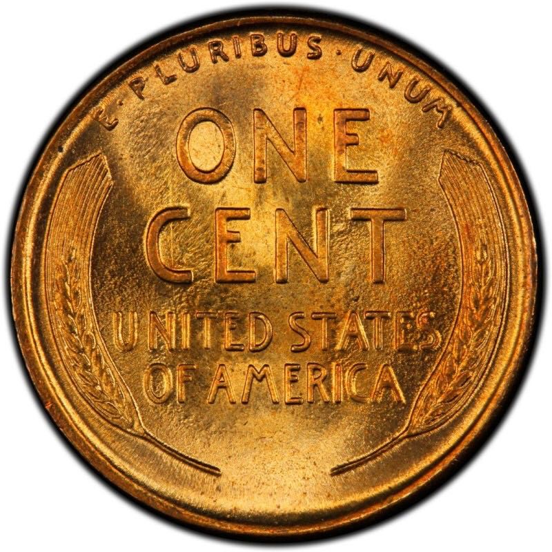 1924 S Lincoln Wheat Cent  coin collectible - Main Image 2