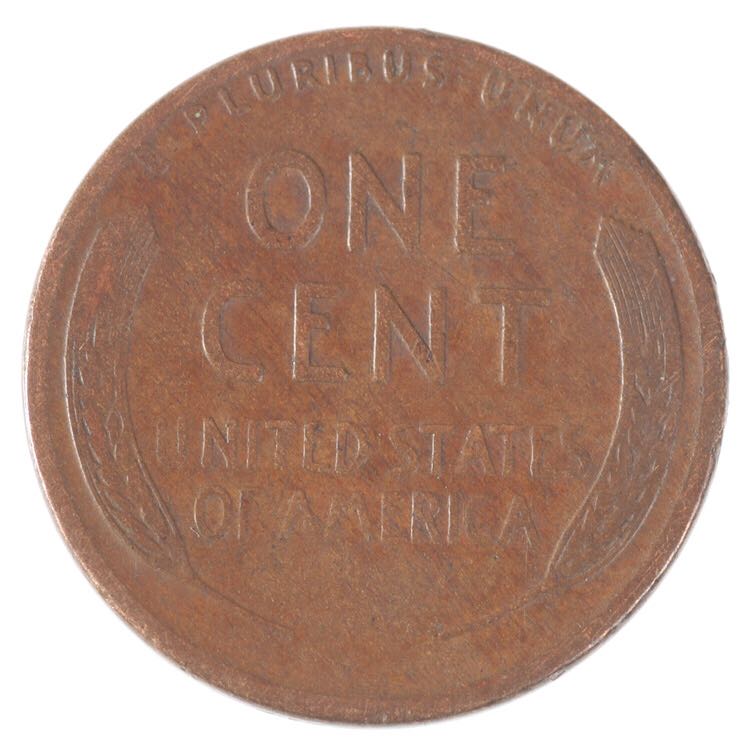 1926 S Lincoln Wheat Cent  coin collectible - Main Image 2
