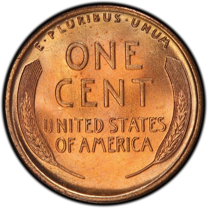 1927 S Lincoln Wheat Cent  coin collectible - Main Image 2