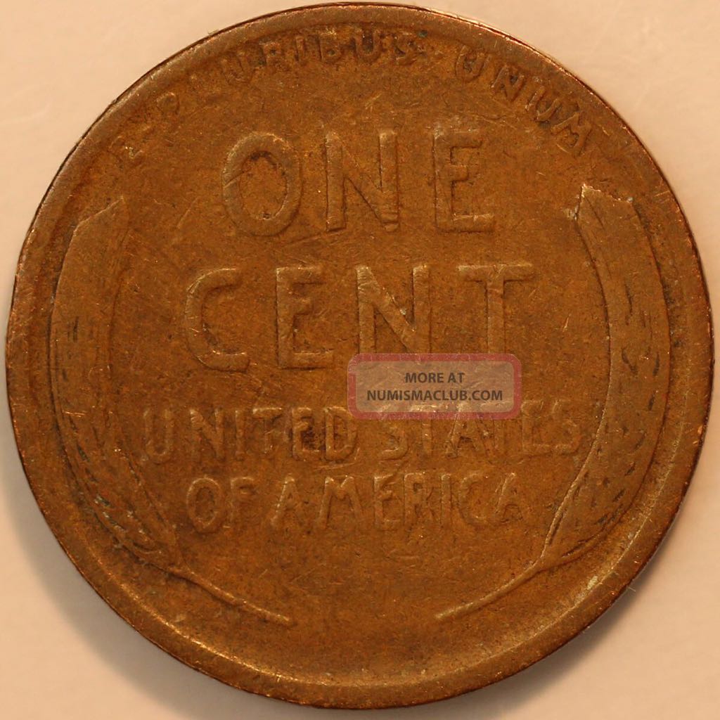 1928 S Lincoln Wheat Cent  coin collectible - Main Image 2