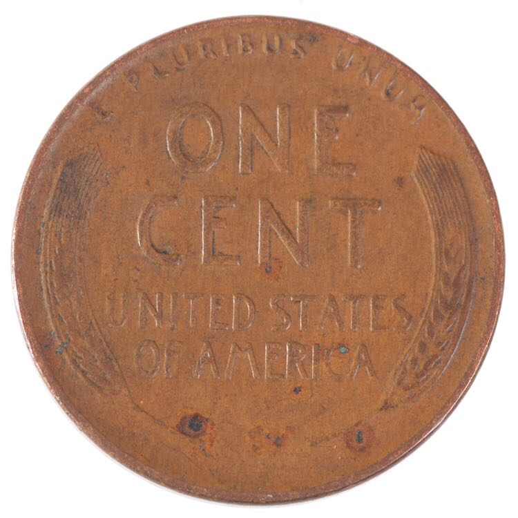 1931 D Lincoln Wheat Cent  coin collectible - Main Image 2