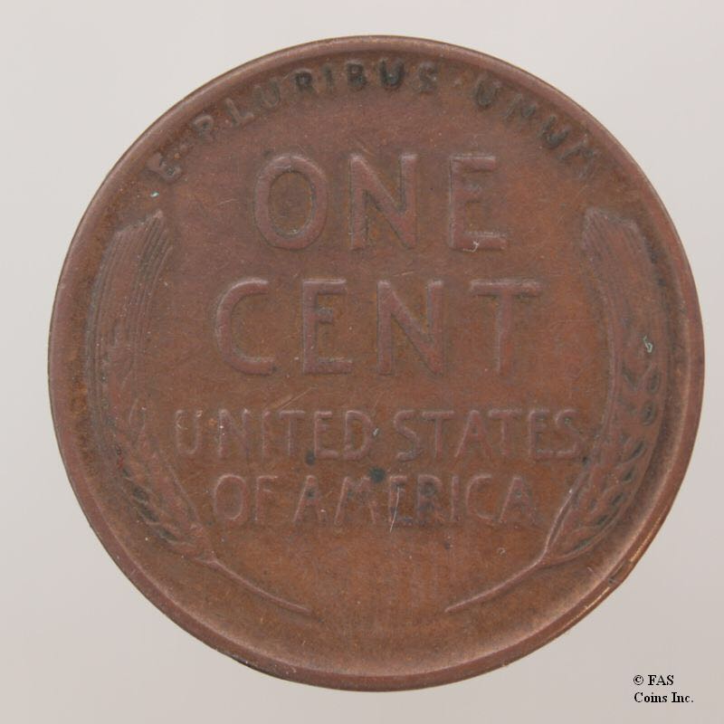 Lincoln 1931 S  coin collectible - Main Image 2