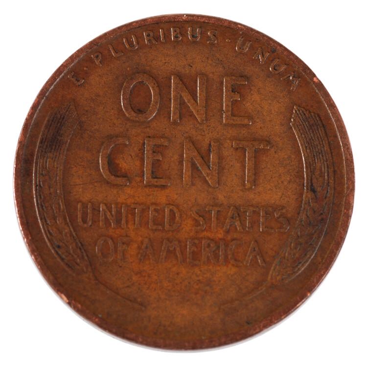 1932 D Lincoln Wheat Cent  coin collectible - Main Image 2
