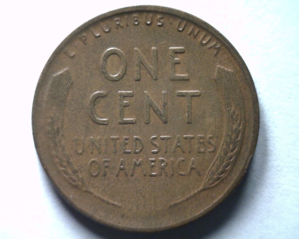 Penny 1934 D Lincoln  coin collectible - Main Image 2