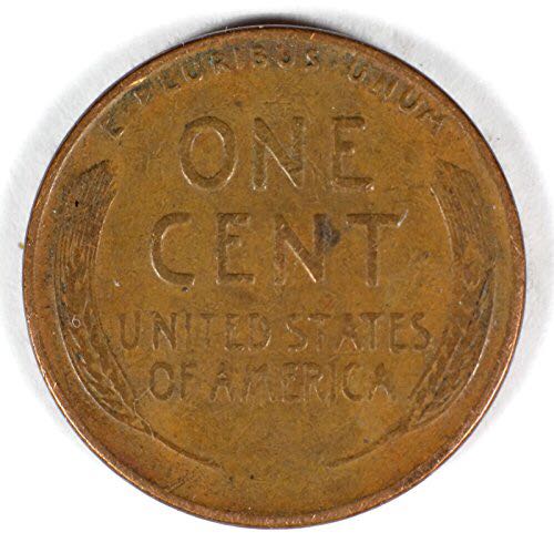 1936 Lincoln Wheat Cent  coin collectible - Main Image 2