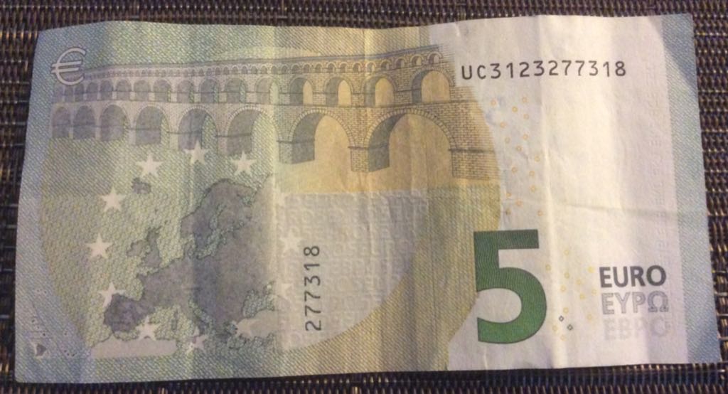 5 Euro  coin collectible - Main Image 2