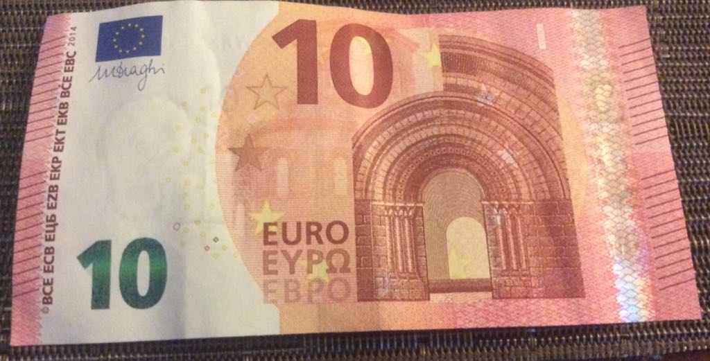 10 Euro  coin collectible - Main Image 2