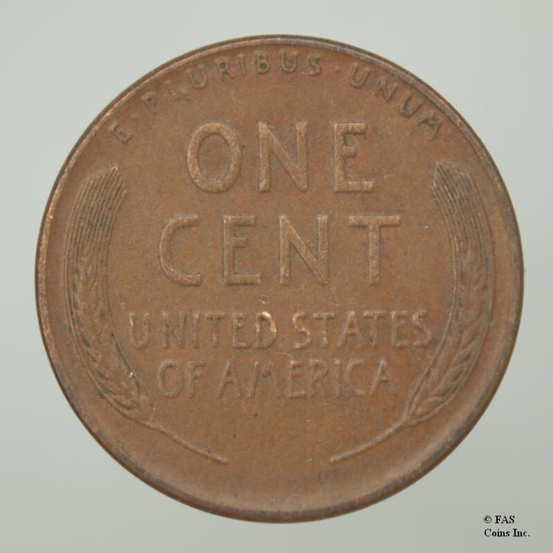 Lincoln 1939 S  coin collectible - Main Image 2