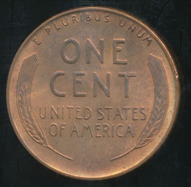 Lincoln 1942 D  coin collectible - Main Image 2