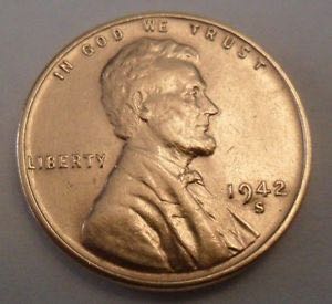 1955 Half Penny