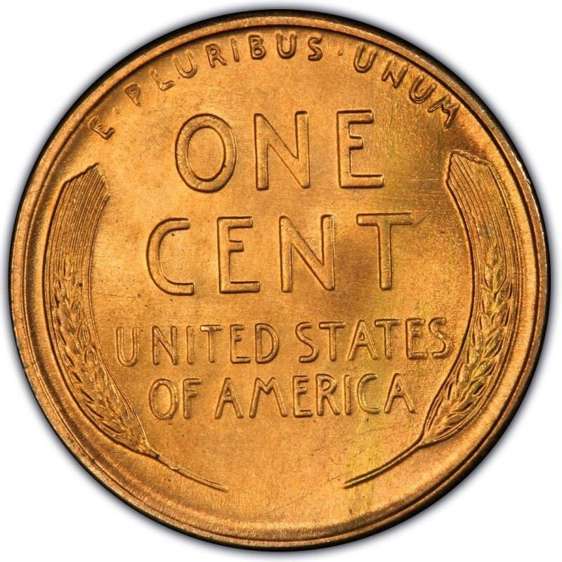 Lincoln 1944  coin collectible - Main Image 2