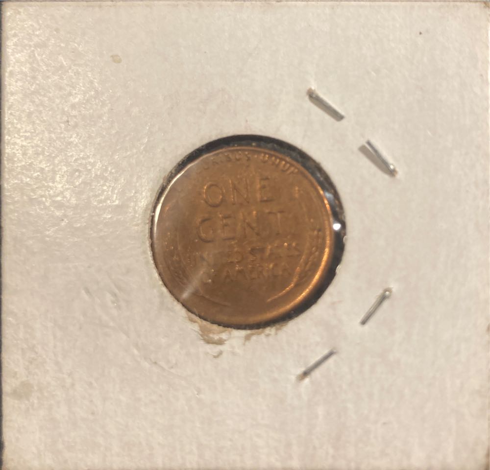 1946 Lincoln Wheat Ears Cent  coin collectible - Main Image 4