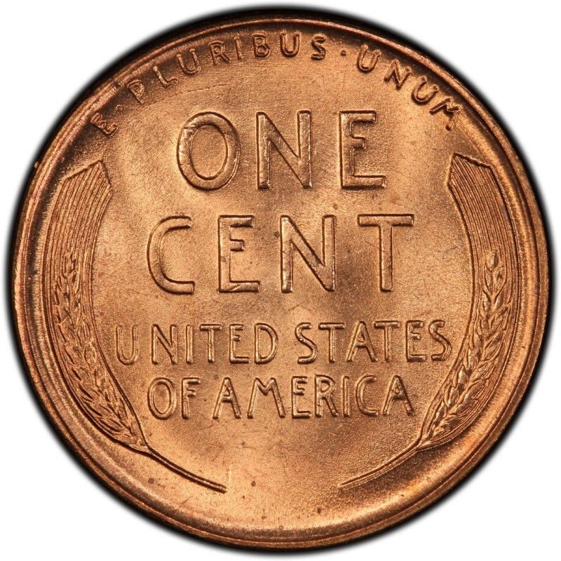 Lincoln 1949 S  coin collectible - Main Image 2
