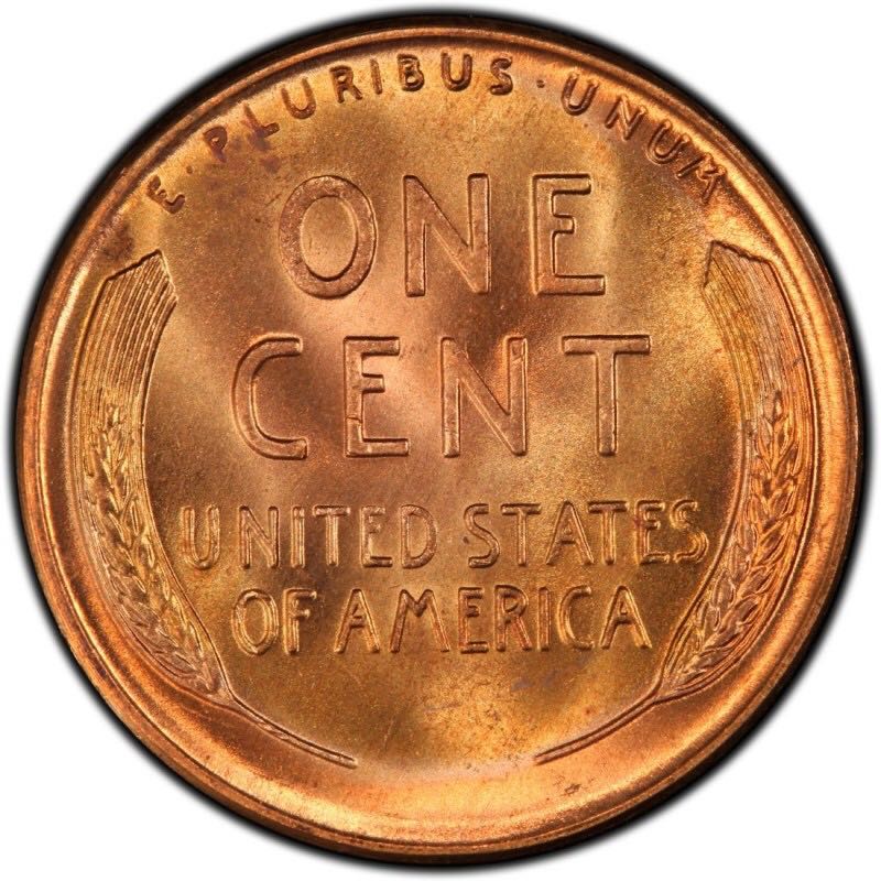 Lincoln 1950  coin collectible - Main Image 2
