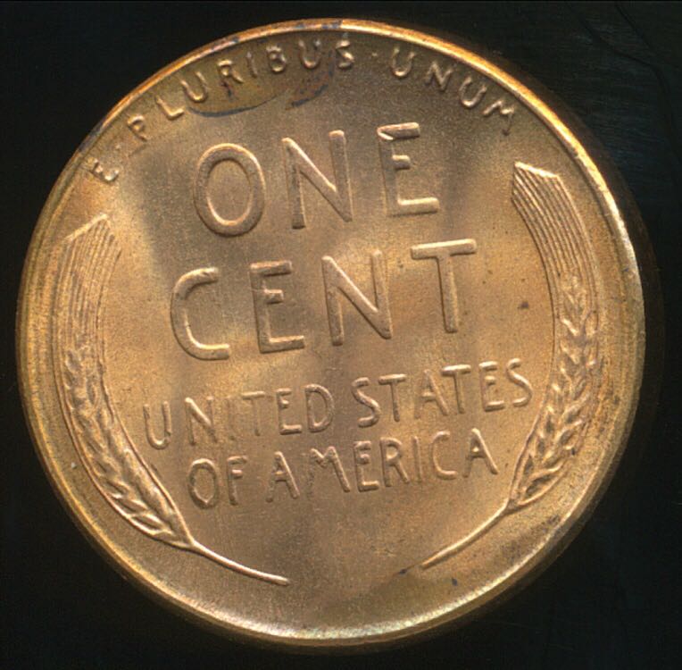 Lincoln 1951  coin collectible - Main Image 2