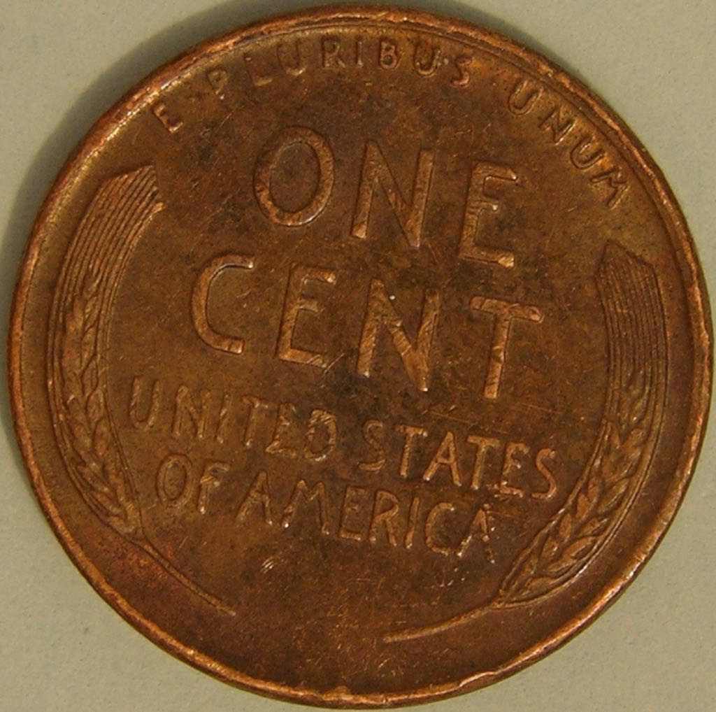 Lincoln 1951 D  coin collectible - Main Image 2