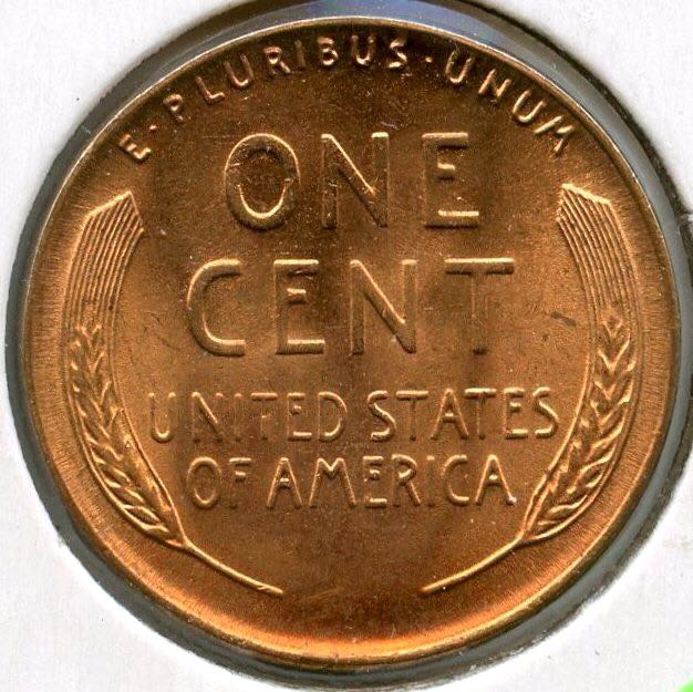 Lincoln 1951 S  coin collectible - Main Image 2