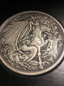 Book - Canadian Silver 5 Cent Coin