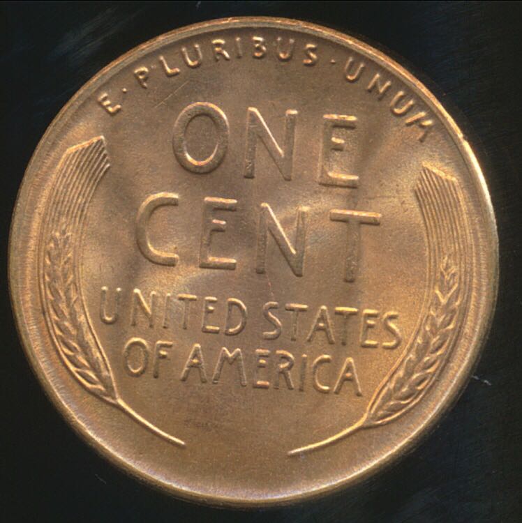 Lincoln 1954  coin collectible - Main Image 2